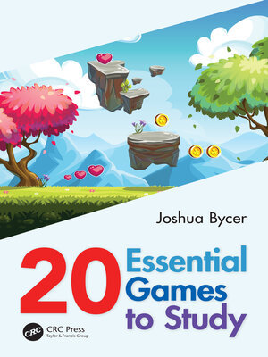 cover image of 20 Essential Games to Study